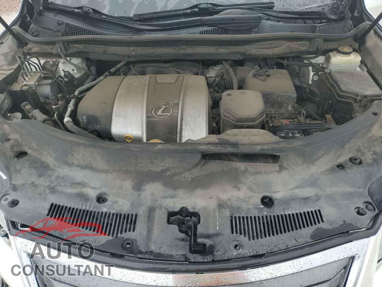 LEXUS RX350 2016 - 2T2BZMCA7GC042459