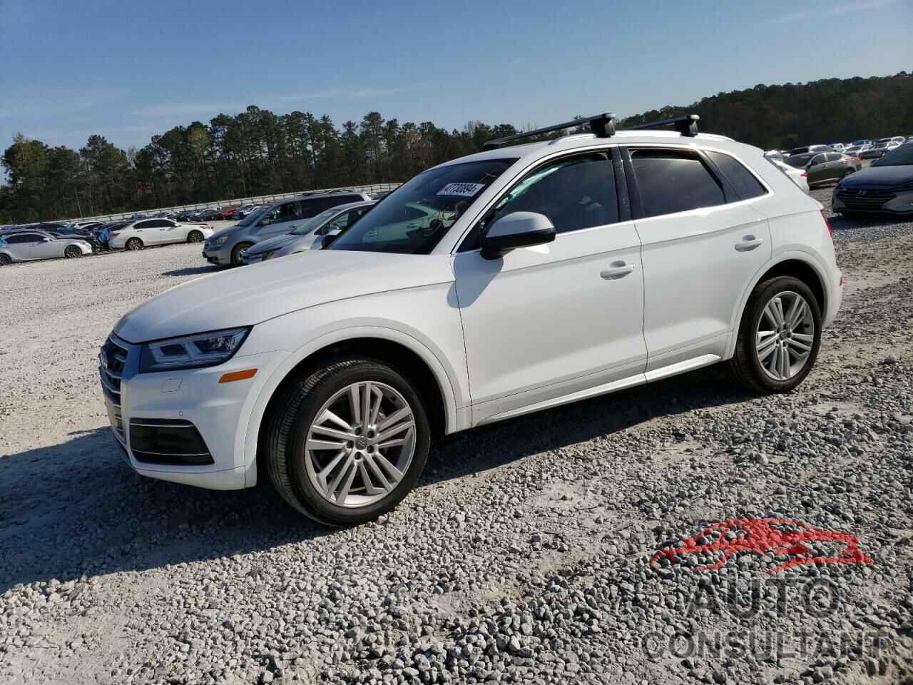 AUDI Q5 2020 - WA1BNAFY3L2086355