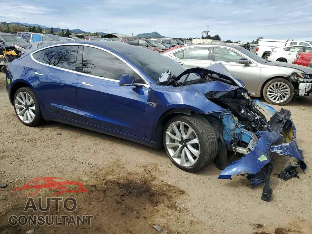 TESLA MODEL 3 2020 - 5YJ3E1EA0LF660874