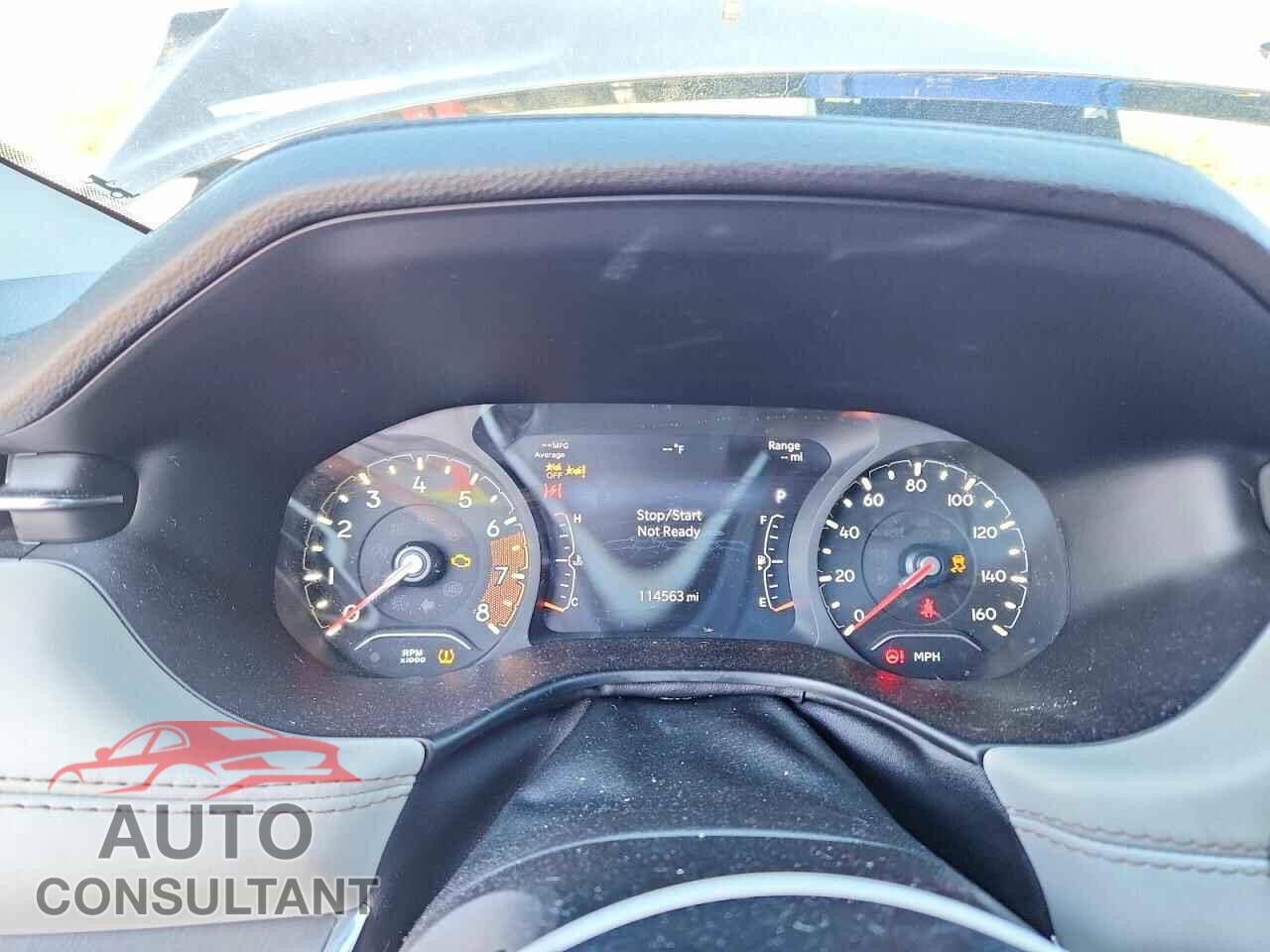 JEEP COMPASS 2022 - 3C4NJDCB6NT144847