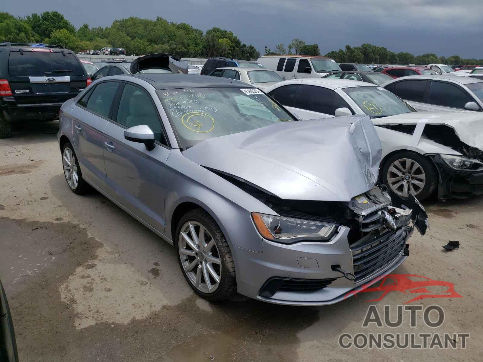 AUDI A3 2016 - WAUB8GFF4G1045708