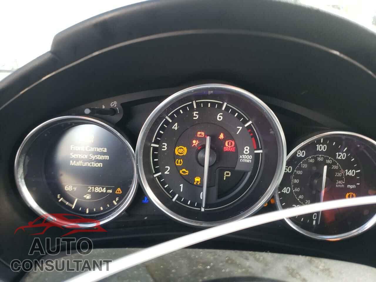MAZDA MX5 2021 - JM1NDAD7XM0454317