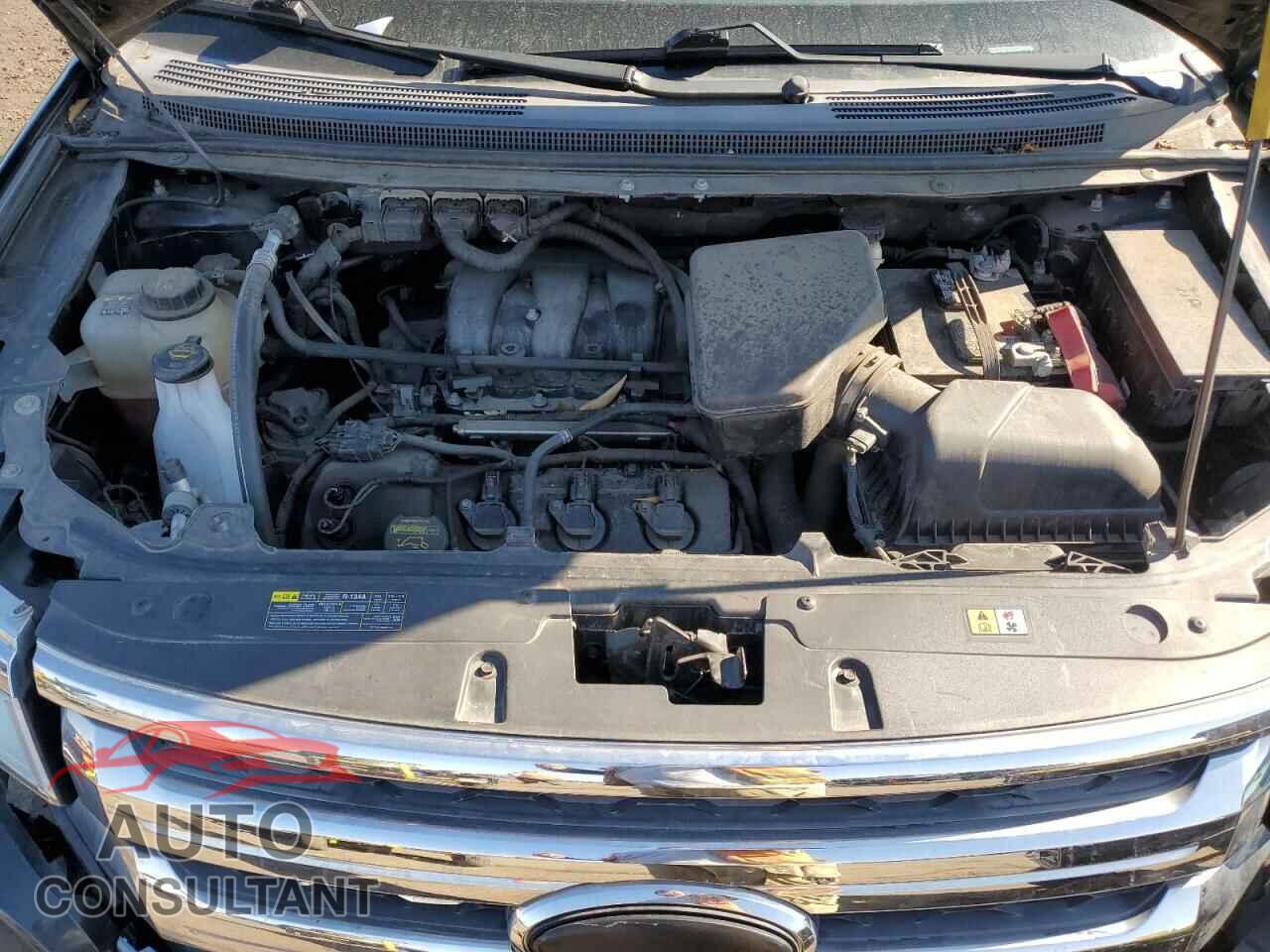 FORD EDGE 2013 - 2FMDK3JC7DBC76438