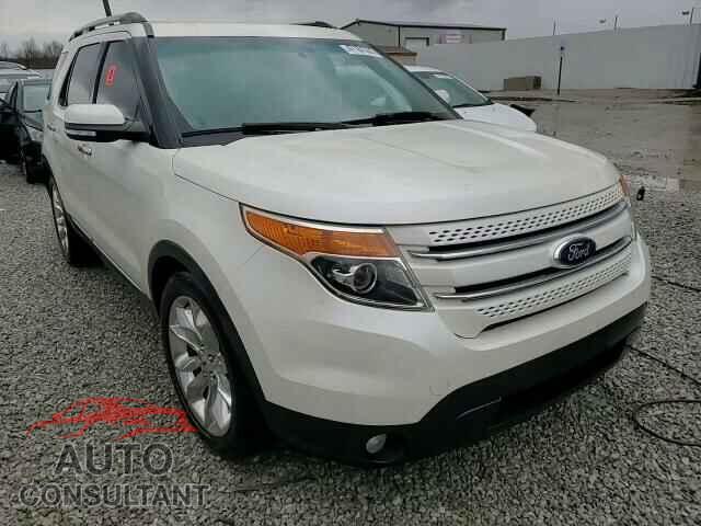 FORD EXPLORER 2015 - 1FM5K7F81FGB24005
