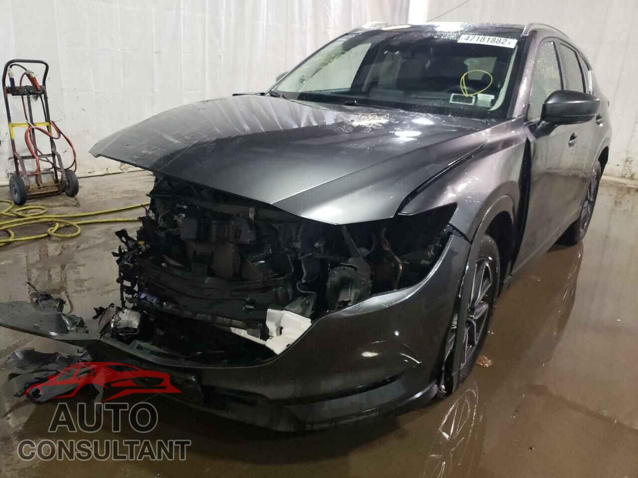 MAZDA CX-5 2018 - JM3KFBDM8J0411638