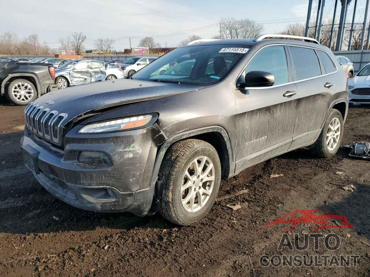 JEEP GRAND CHER 2018 - 1C4PJMLX8JD500574