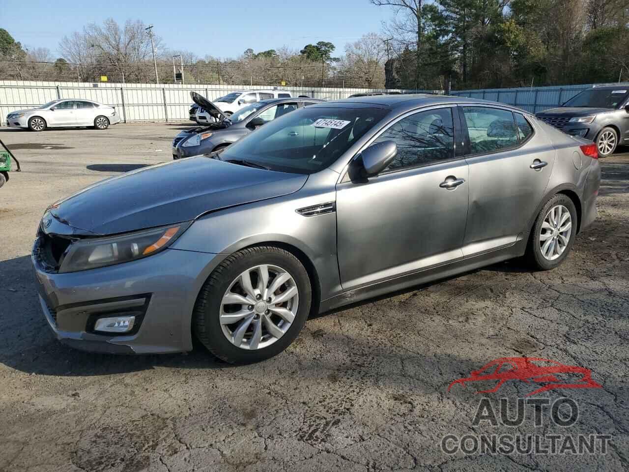 KIA OPTIMA 2014 - 5XXGN4A7XEG275108