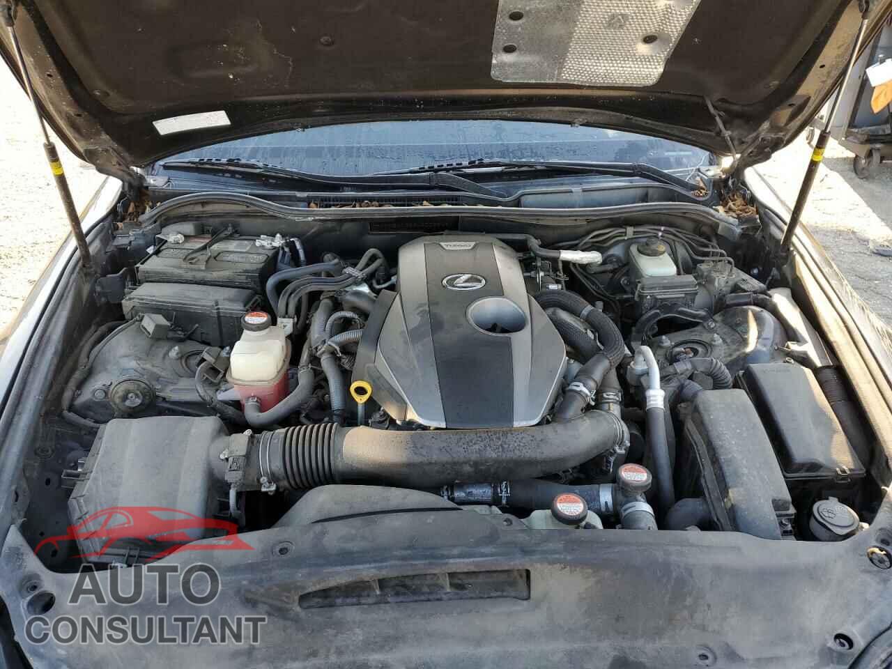 LEXUS IS 2016 - JTHBA1D26G5008526