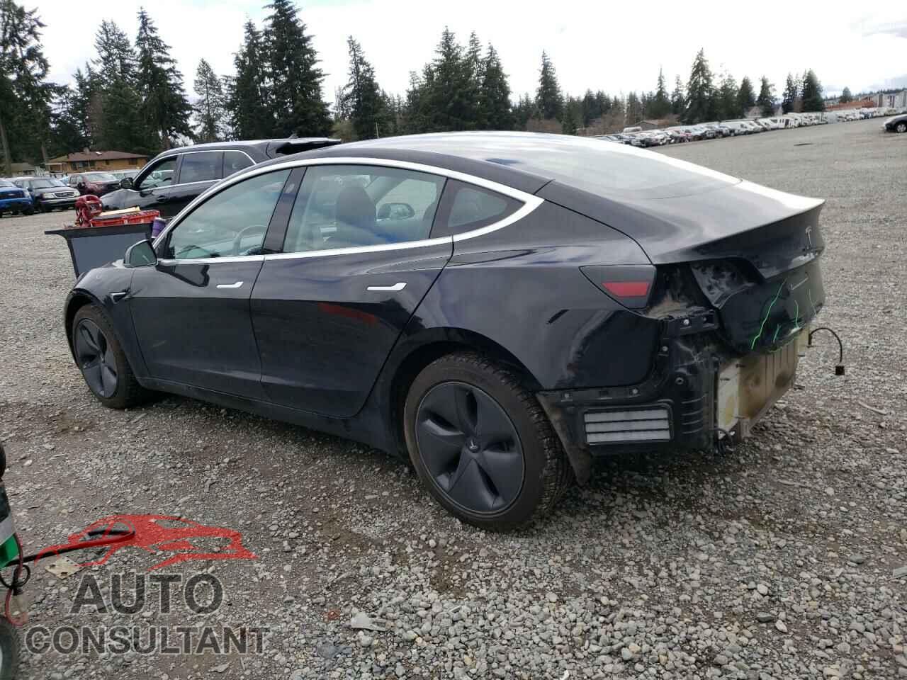 TESLA MODEL 3 2019 - 5YJ3E1EA4KF190105