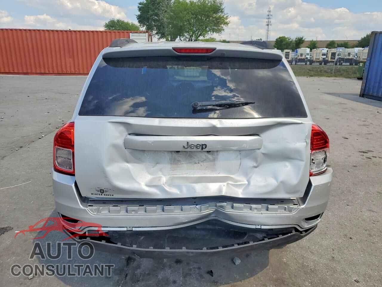 JEEP COMPASS 2011 - 1J4NT1FA8BD240955