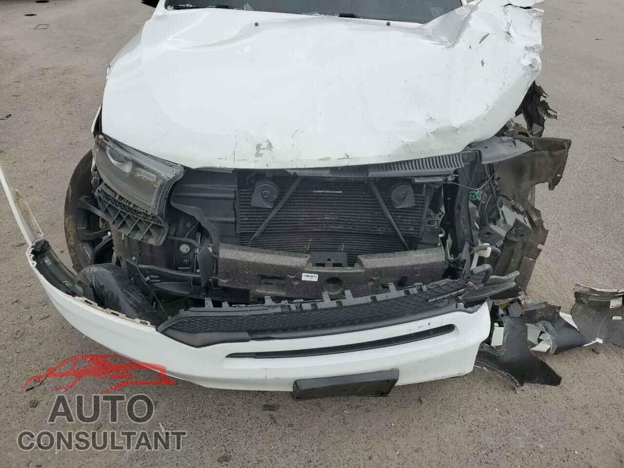 DODGE DURANGO 2019 - 1C4RDJDG5KC771385