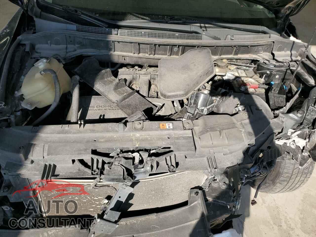 MAZDA CX-9 2014 - JM3TB2CA0E0446610