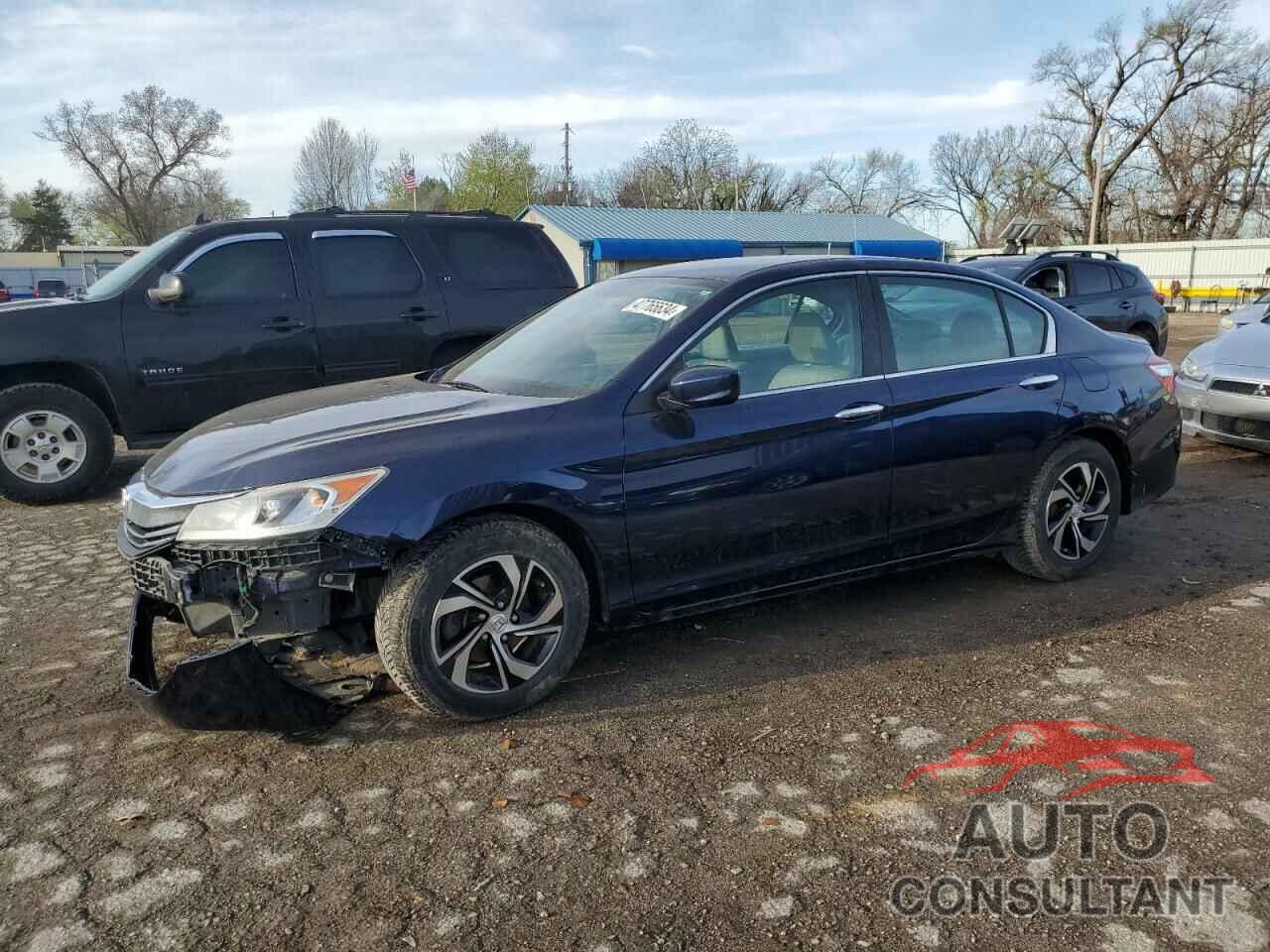 HONDA ACCORD 2016 - 1HGCR2F30GA159414