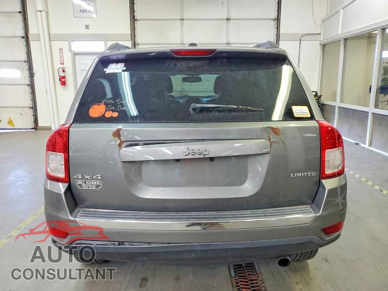 JEEP COMPASS 2012 - 1C4NJDCBXCD687900