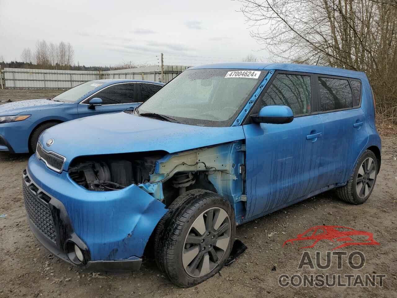 KIA SOUL 2016 - KNDJP3A58G7345029