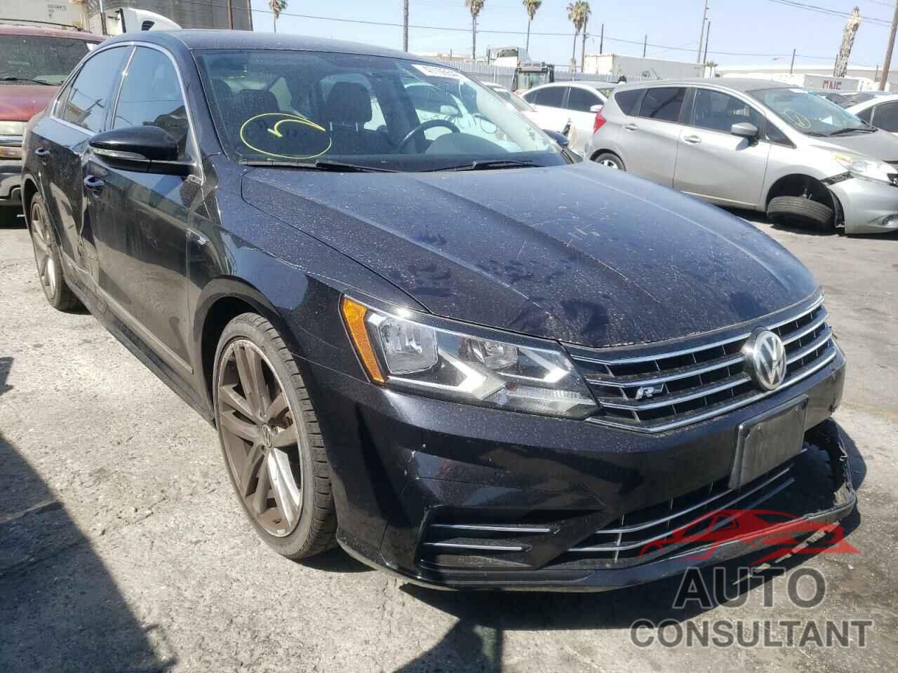VOLKSWAGEN PASSAT 2017 - 1VWDT7A35HC053195