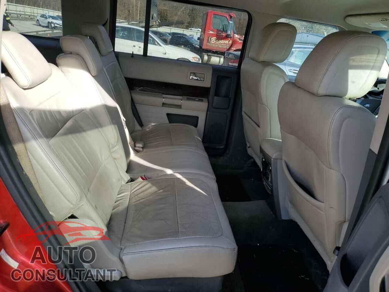 FORD FLEX 2010 - 2FMHK6CC8ABD03397