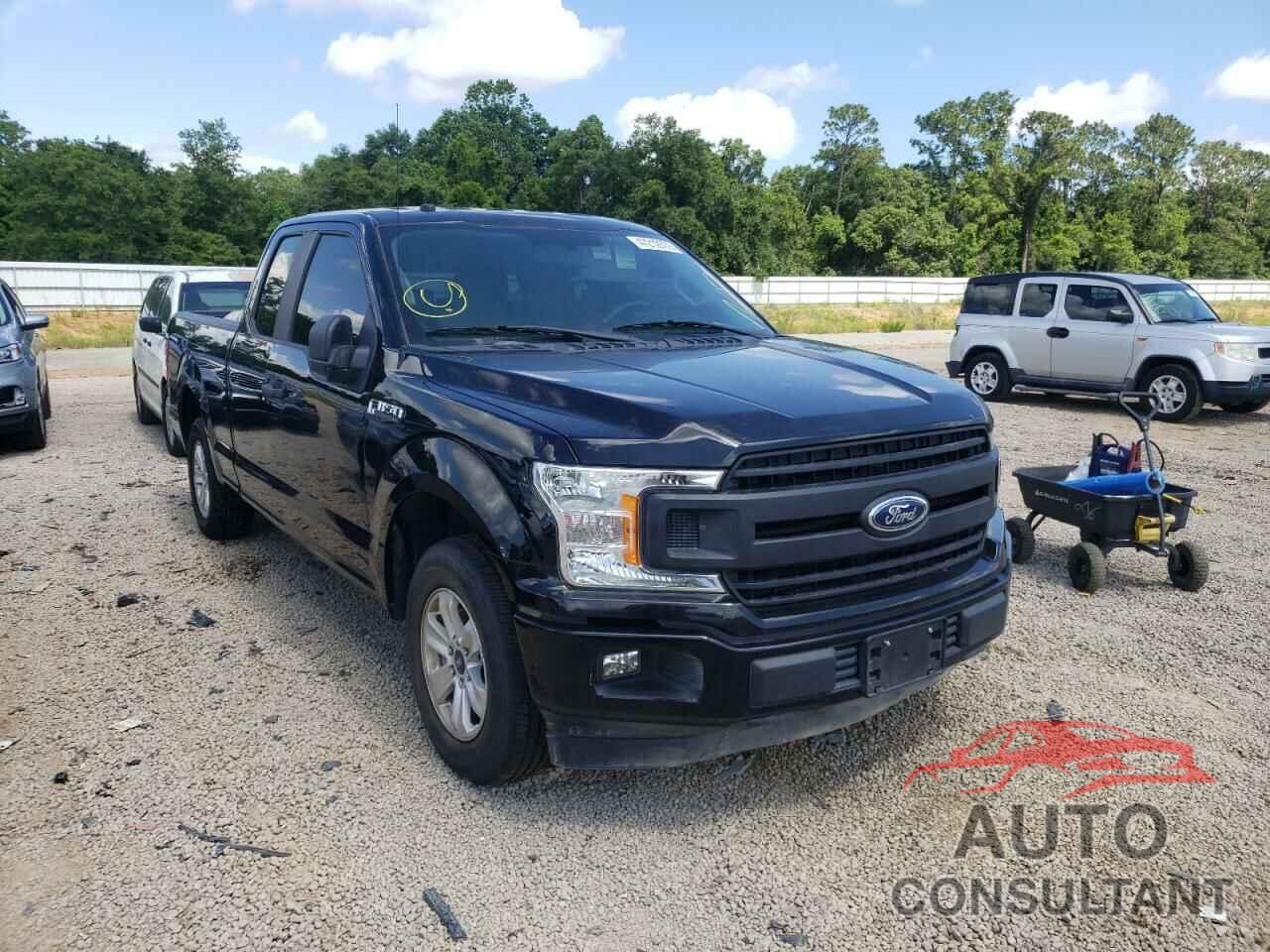 FORD F-150 2018 - 1FTEX1CB2JKF22803