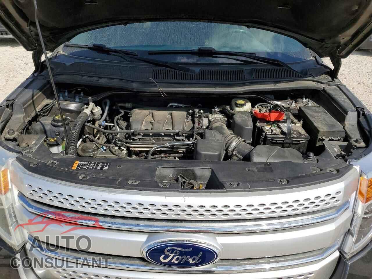 FORD EXPLORER 2015 - 1FM5K7D80FGC49046