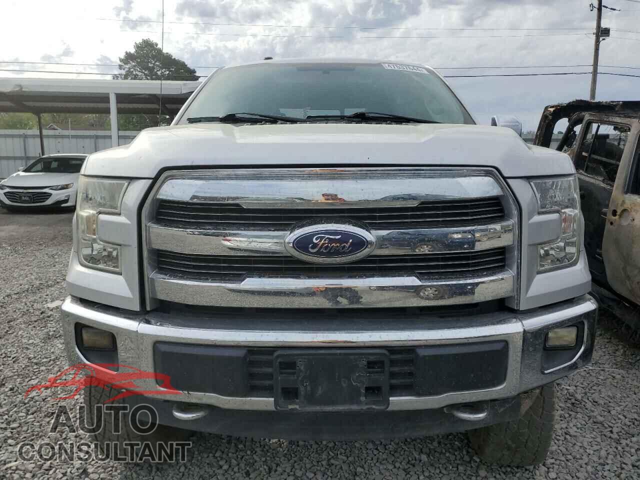 FORD F-150 2017 - 1FTEW1EF9HFA70628