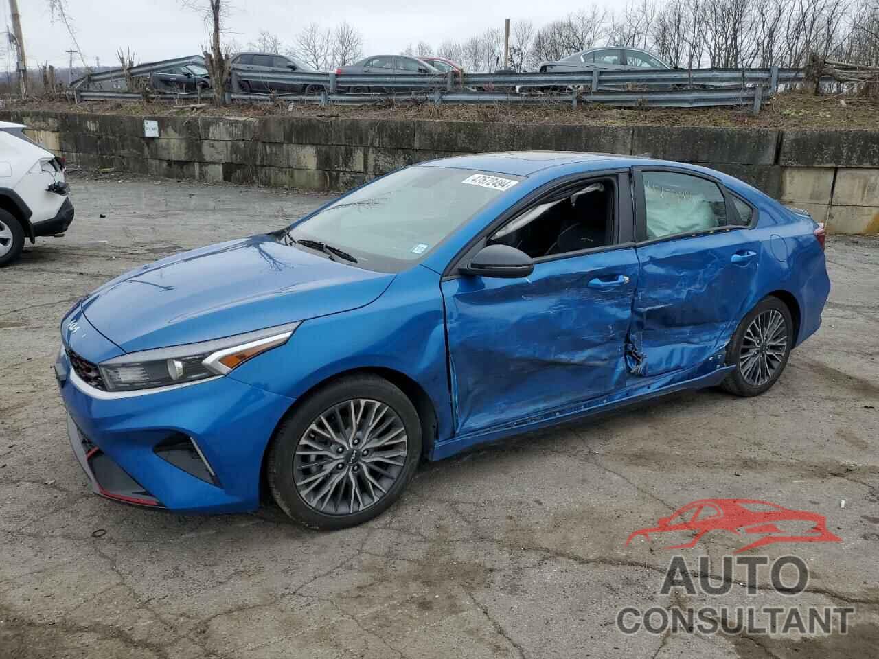 KIA FORTE 2023 - 3KPF54AD9PE530991