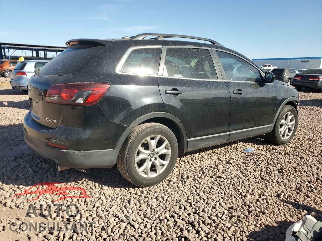 MAZDA CX-9 2015 - JM3TB2CV0F0452962