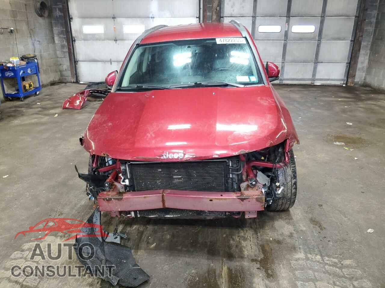 JEEP COMPASS 2016 - 1C4NJDEB5GD714746