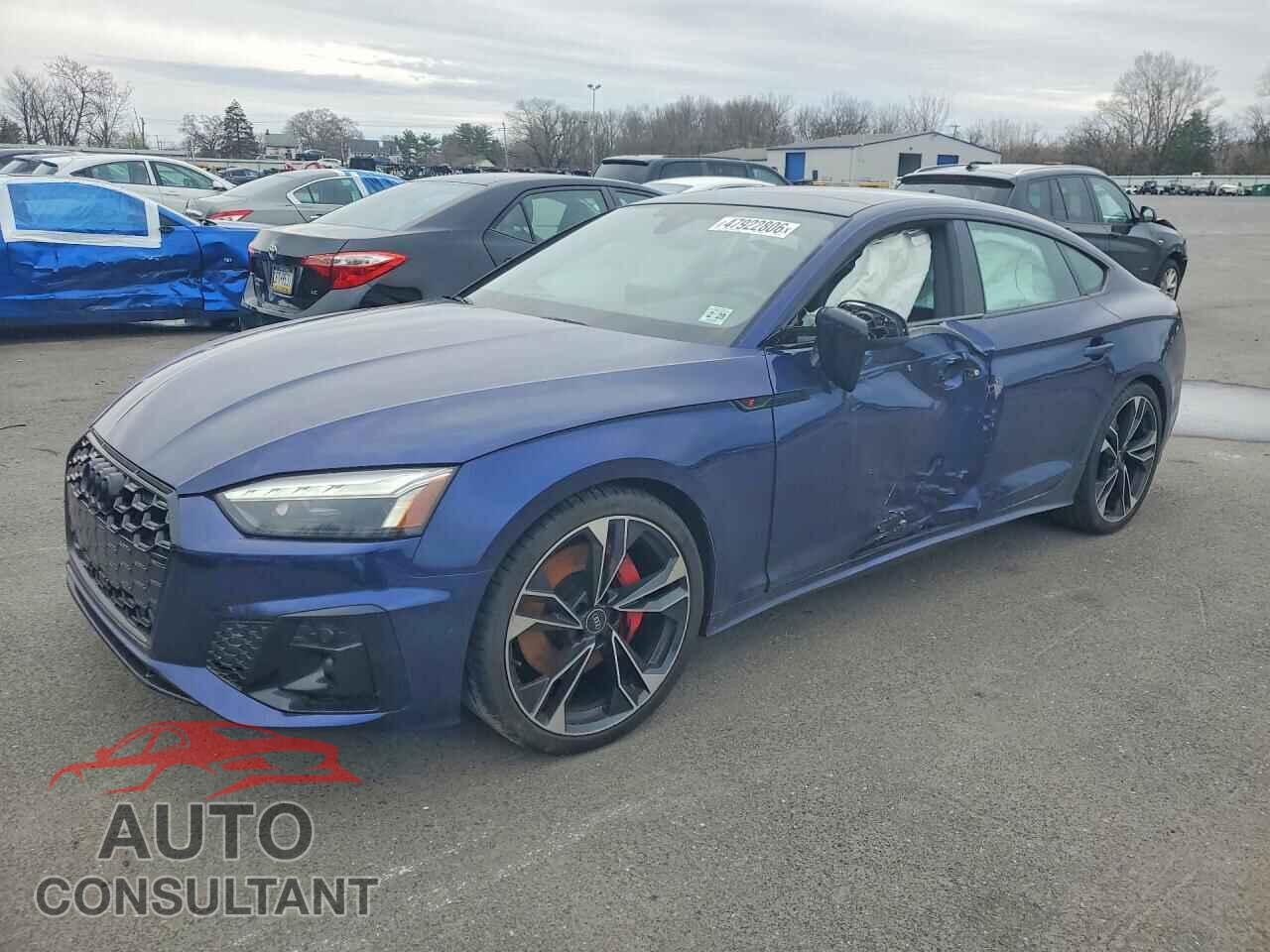 AUDI S5/RS5 2024 - WAUC4CF59RA043021