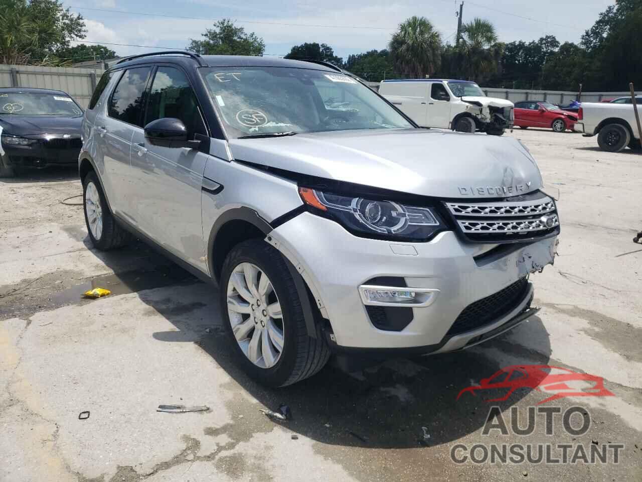 LAND ROVER DISCOVERY 2016 - SALCT2BG3GH573733