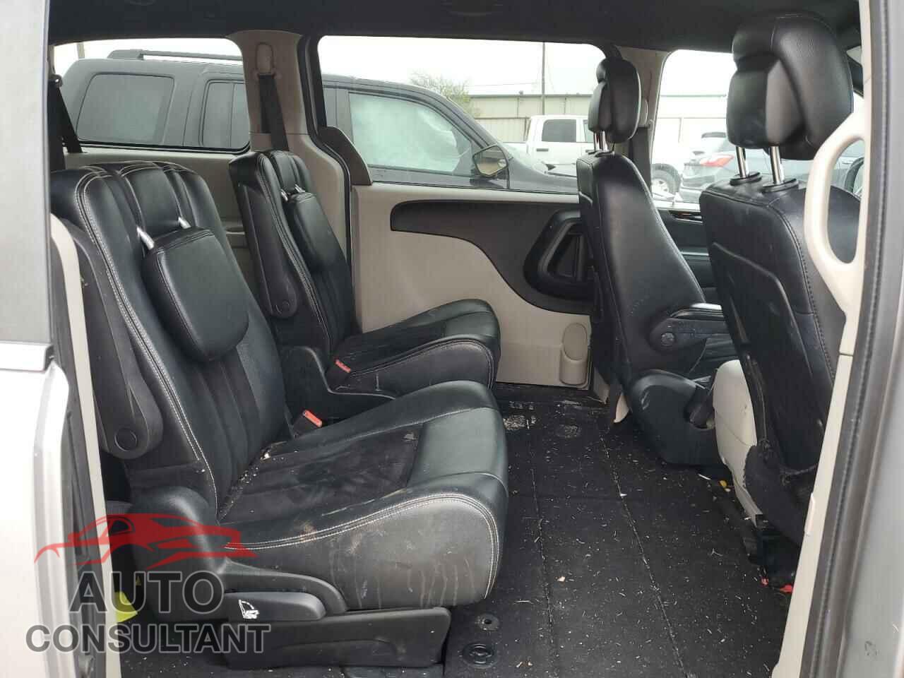 DODGE CARAVAN 2017 - 2C4RDGCG7HR586033