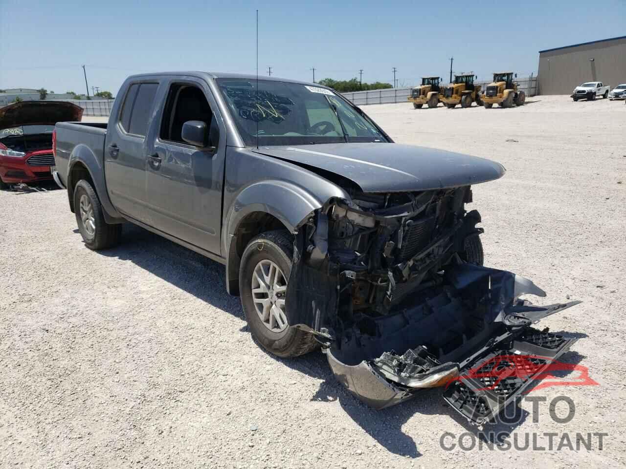 NISSAN FRONTIER 2019 - 1N6DD0EV6KN720920
