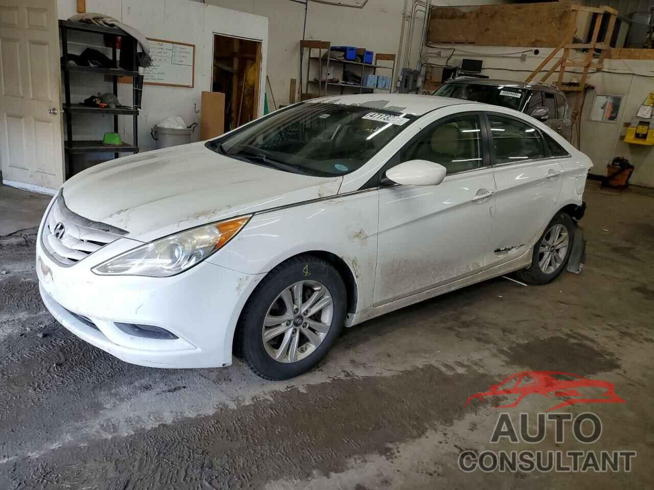 HYUNDAI SONATA 2012 - 5NPEB4AC0CH463652