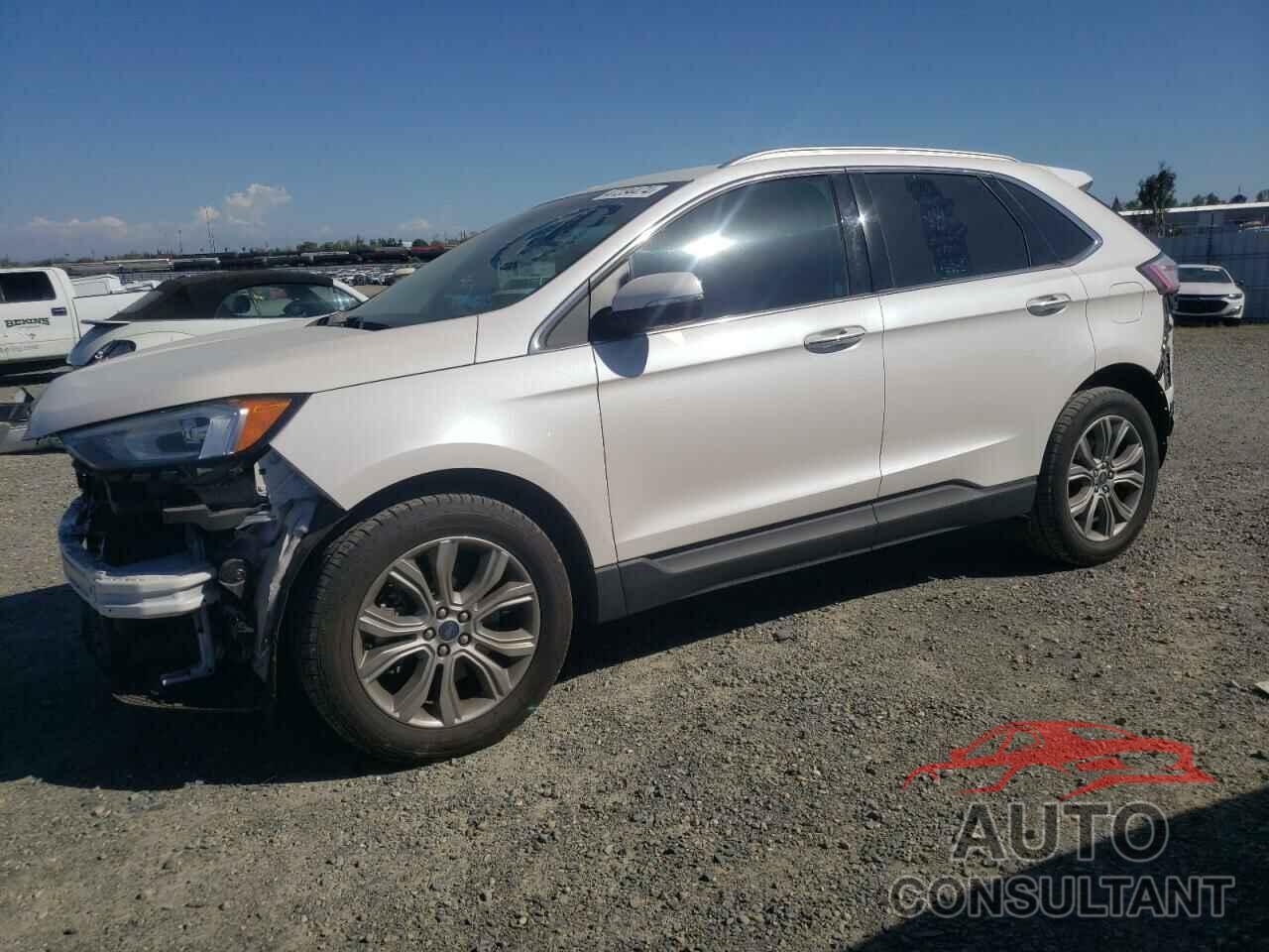 FORD EDGE 2019 - 2FMPK4K93KBC06874