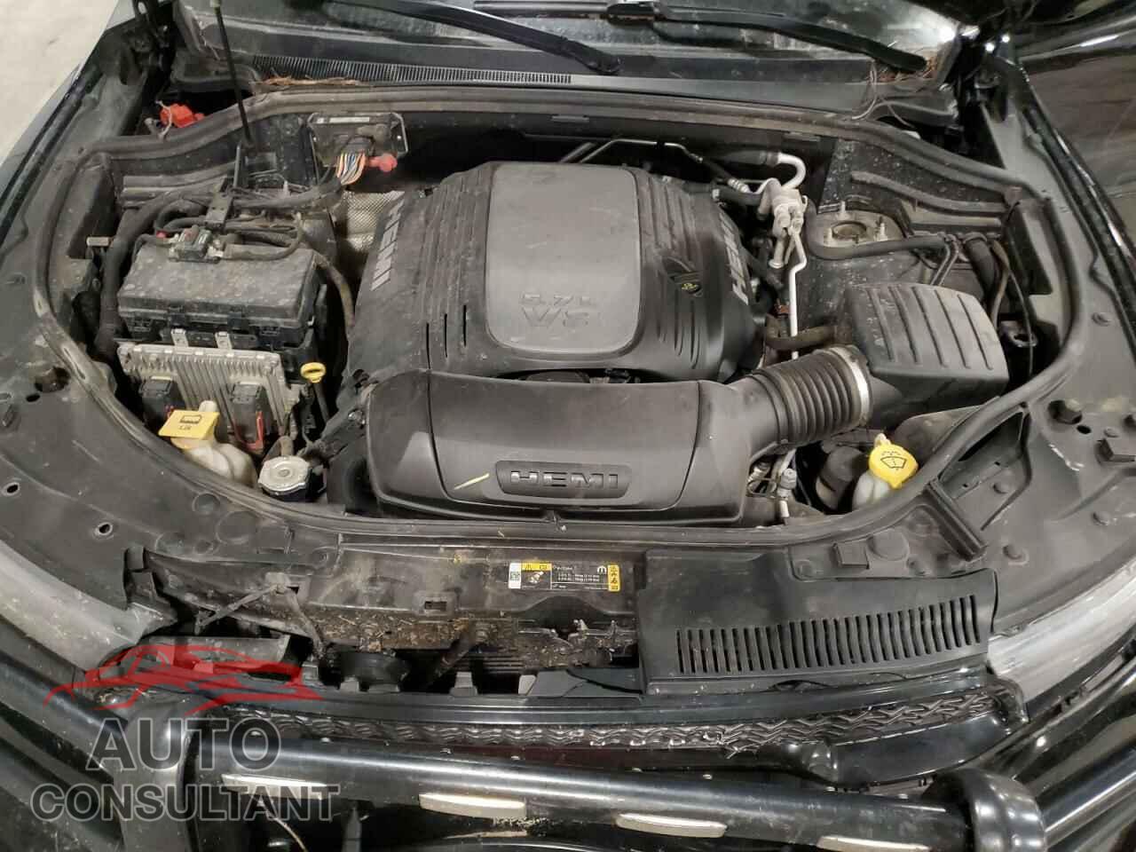 DODGE DURANGO 2021 - 1C4SDJFT3MC683658