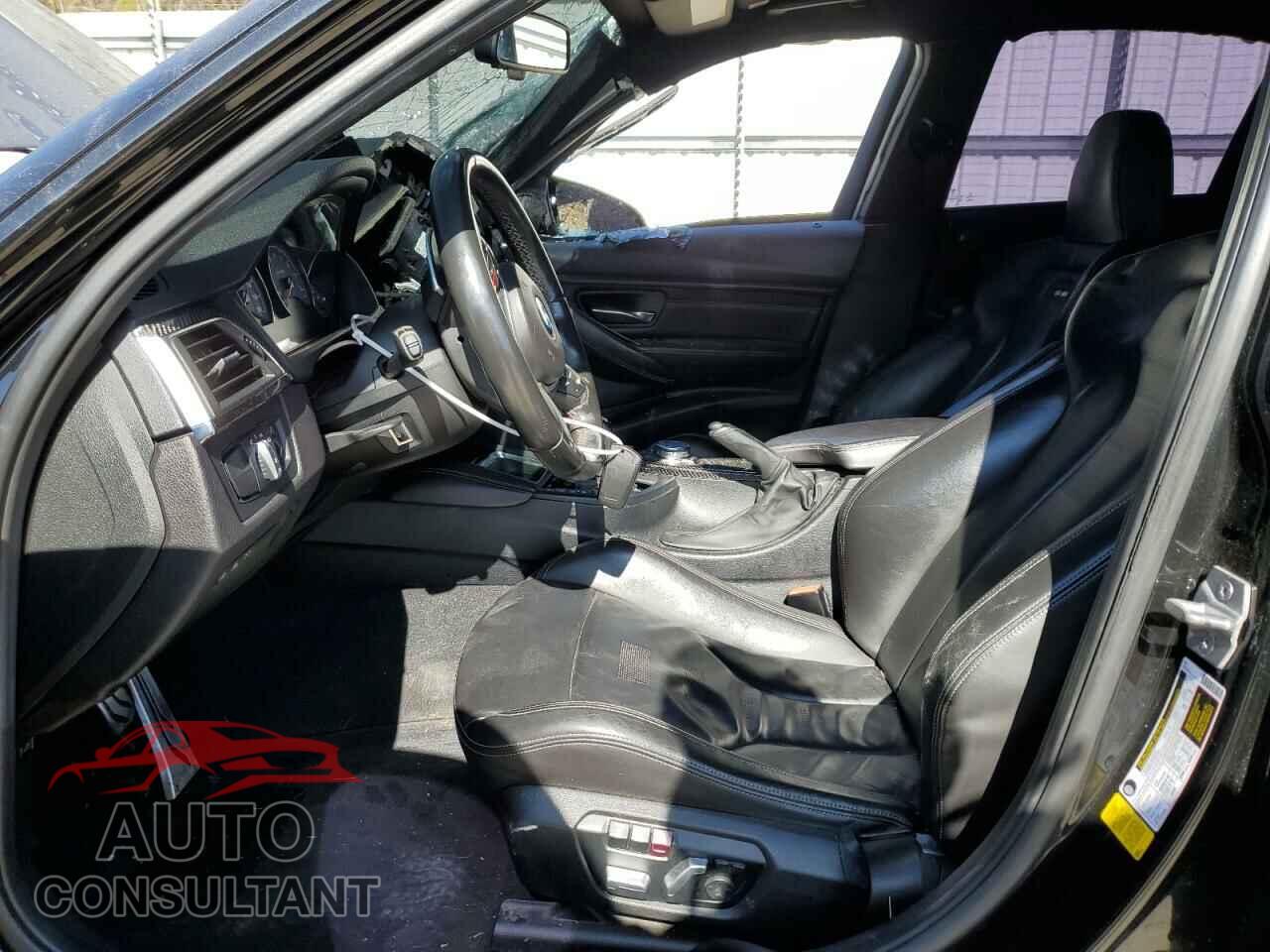 BMW M3 2016 - WBS8M9C58G5D30271