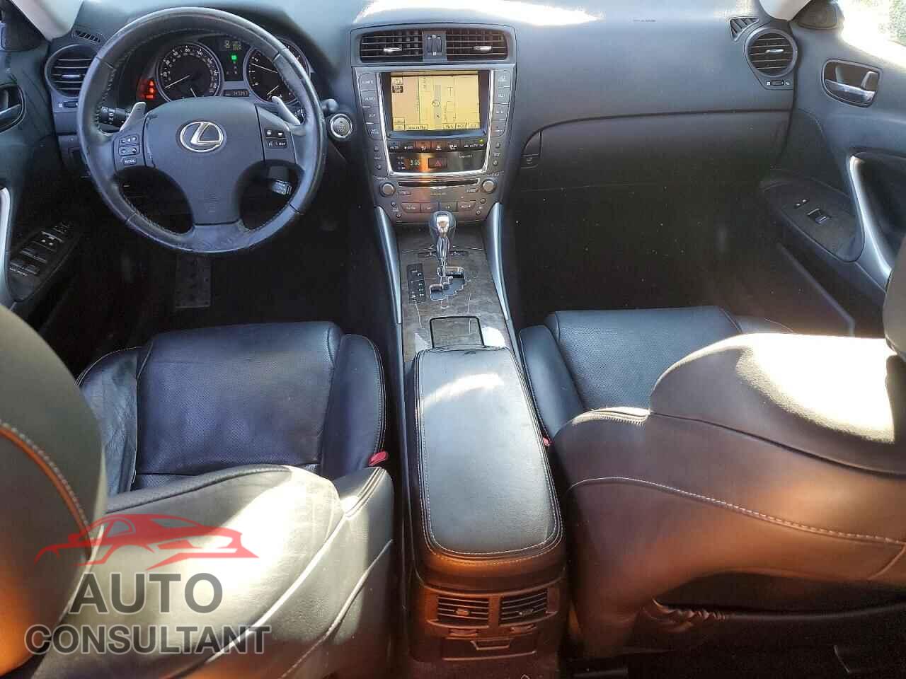 LEXUS IS 2010 - JTHBE5C2XA5023535