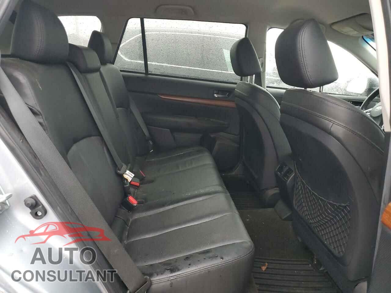 SUBARU OUTBACK 2013 - 4S4BRDJC3D2320630