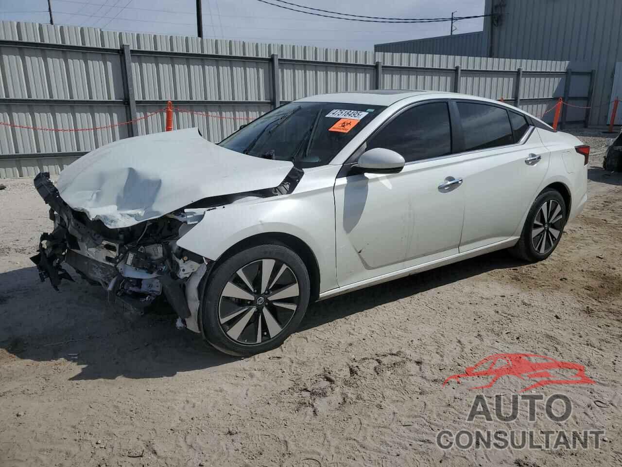 NISSAN ALTIMA 2022 - 1N4BL4DV3NN336836
