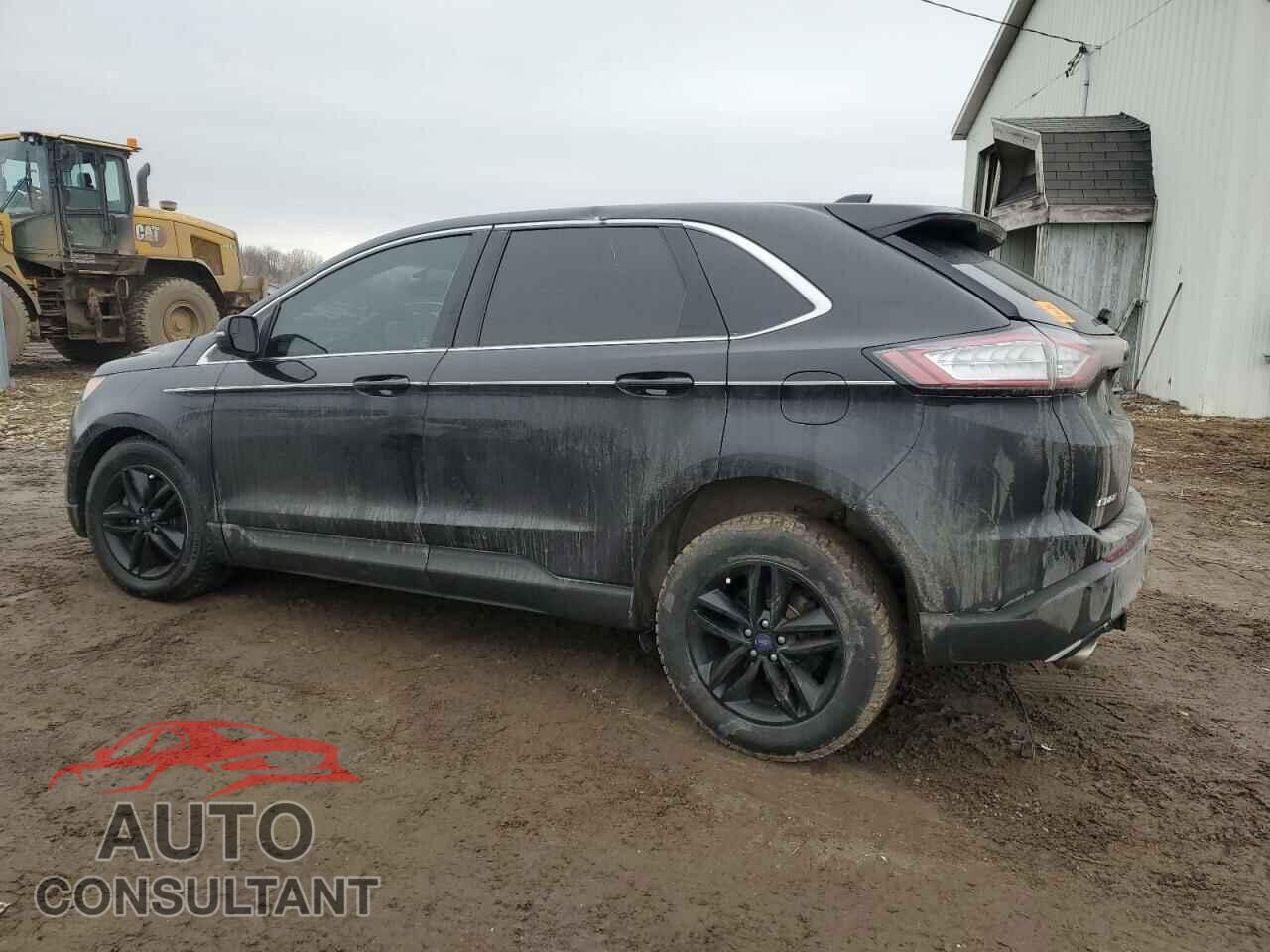 FORD EDGE 2016 - 2FMPK4J89GBB07654