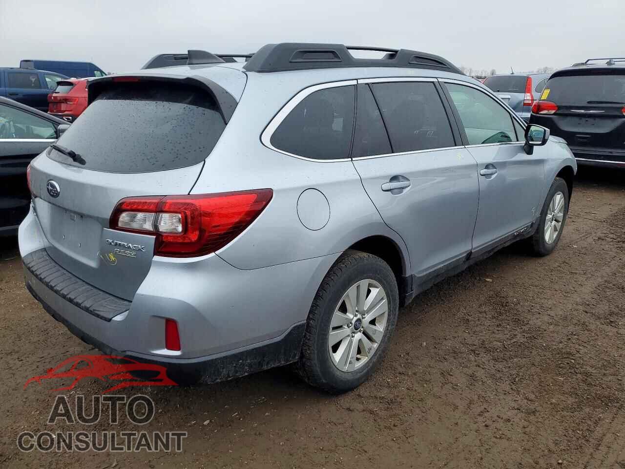 SUBARU OUTBACK 2017 - 4S4BSADC1H3375902