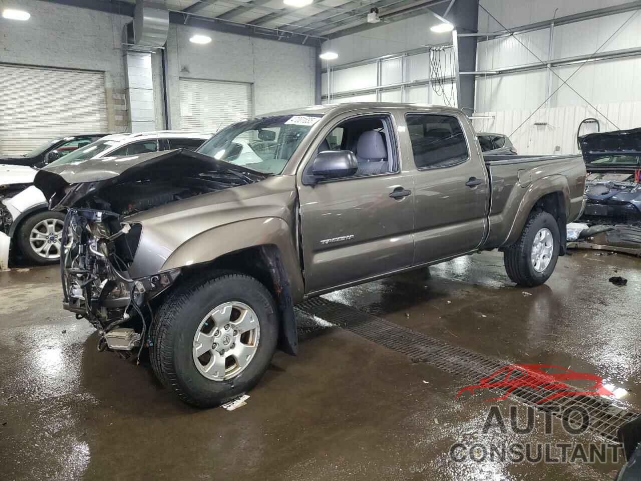 TOYOTA TACOMA 2012 - 3TMMU4FN8CM040361