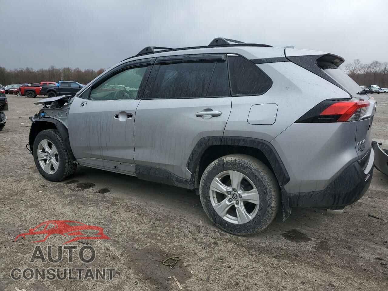 TOYOTA RAV4 2019 - JTMP1RFV3KD021651