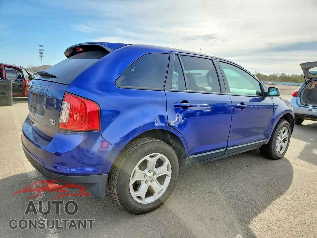 FORD EDGE 2013 - 2FMDK4JC5DBC62429