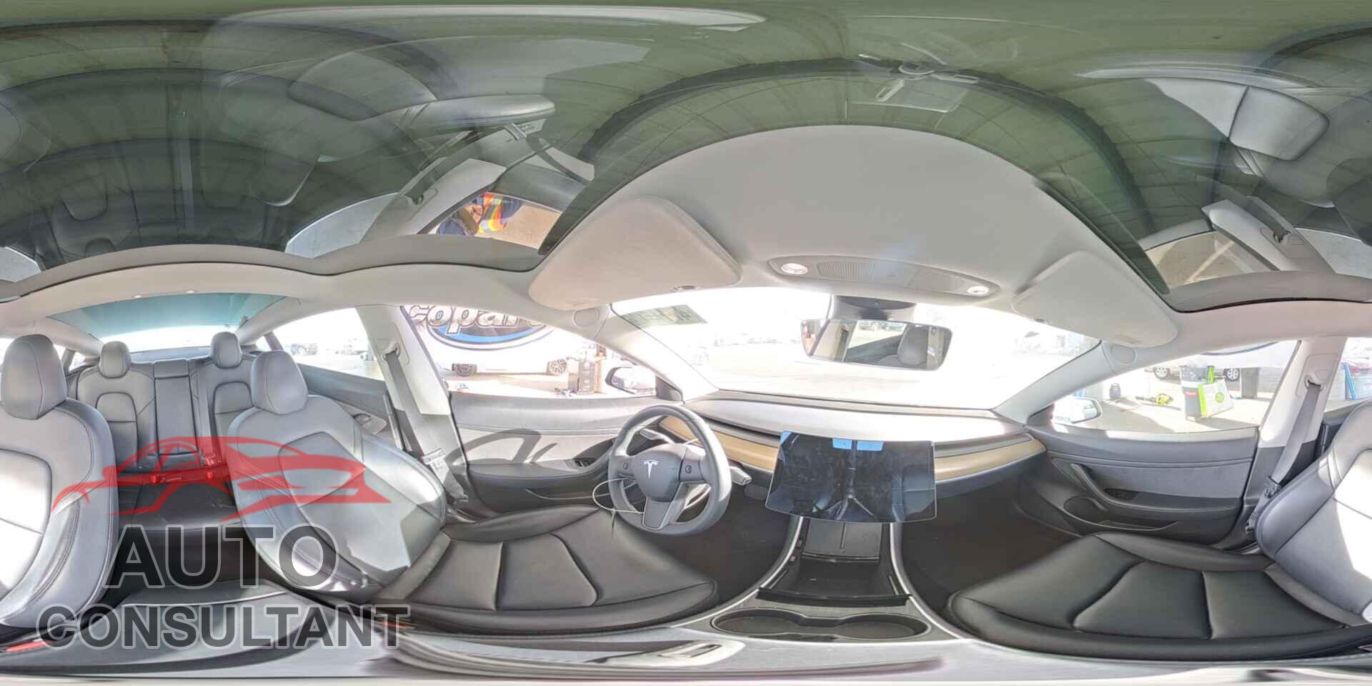 TESLA MODEL 3 2020 - 5YJ3E1EA3LF613273