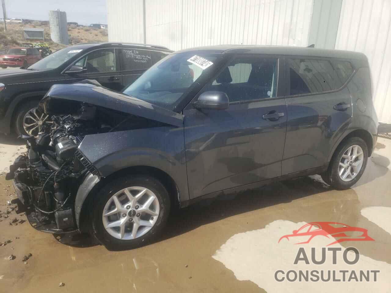 KIA SOUL 2023 - KNDJ23AU2P7888351