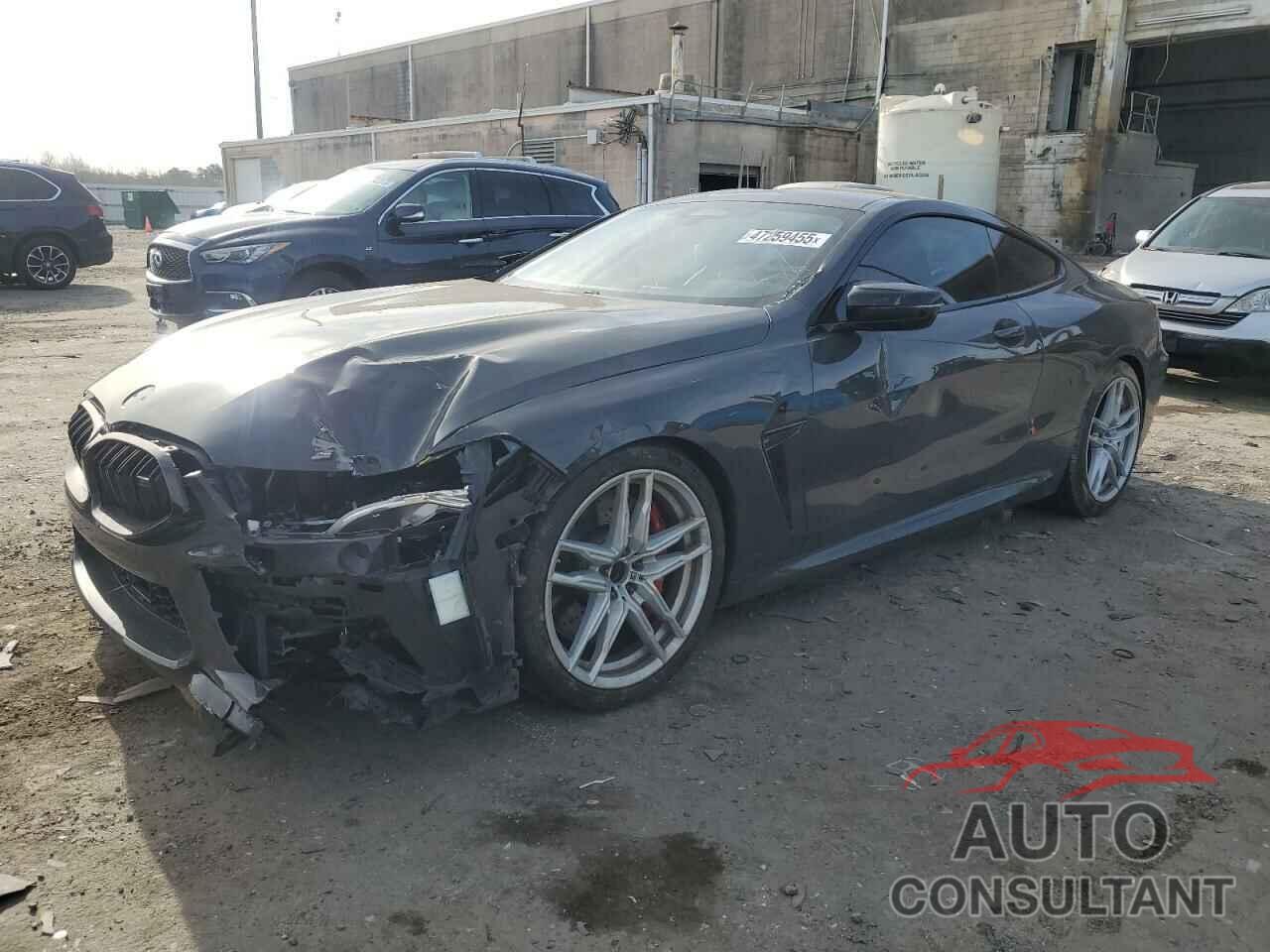 BMW M8 2020 - WBSAE0C02LCE87525