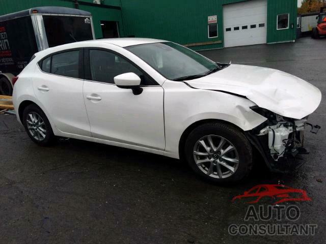 MAZDA 3 2018 - JM1BN1L74J1163903