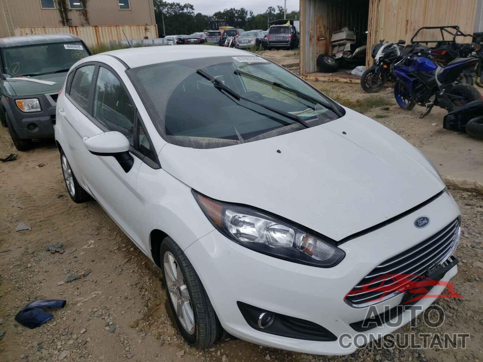 FORD FIESTA 2019 - 3FADP4EJ5KM138919