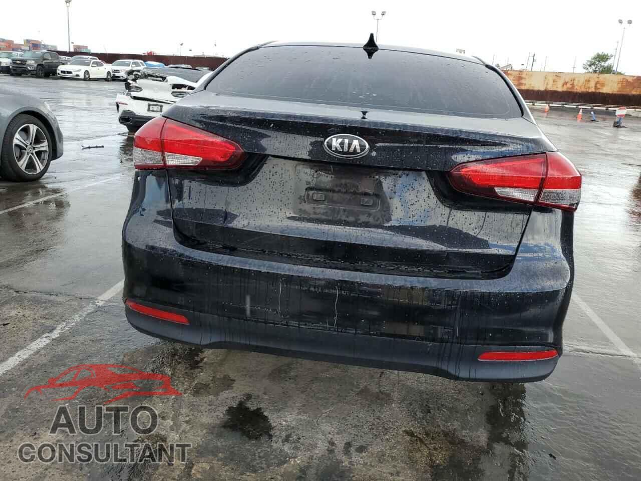KIA FORTE 2017 - 3KPFK4A77HE097384