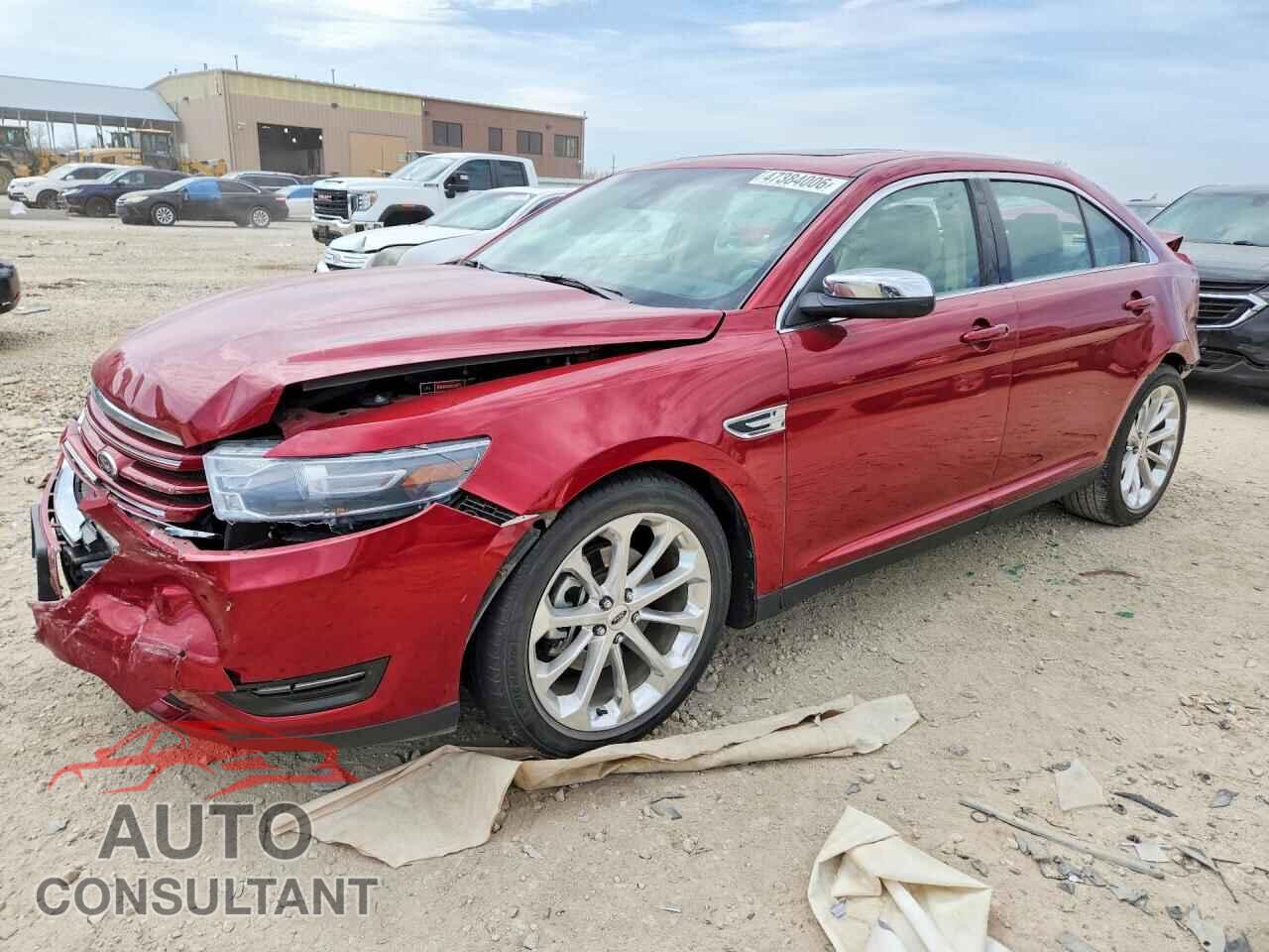 FORD TAURUS 2015 - 1FAHP2F84FG120865